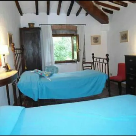 Antica Casa Colonica In Pietra In Toscana Holiday home